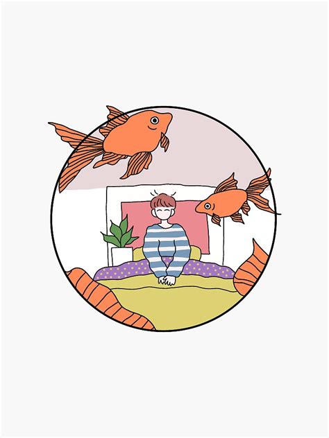 "J-hope daydream" Sticker by Ngan1232 | Redbubble