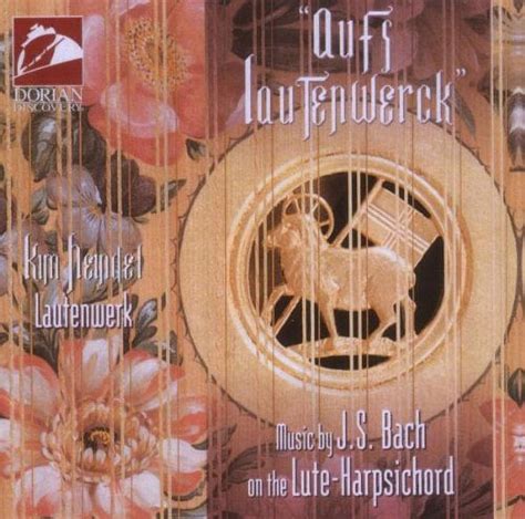 Kim Heindel - Aufs Lautenwerck - Music & Performance - CD - Walmart.com