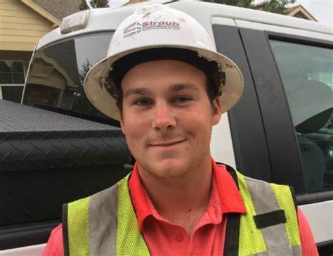 employee spotlight jake mclees superintendent michael strick