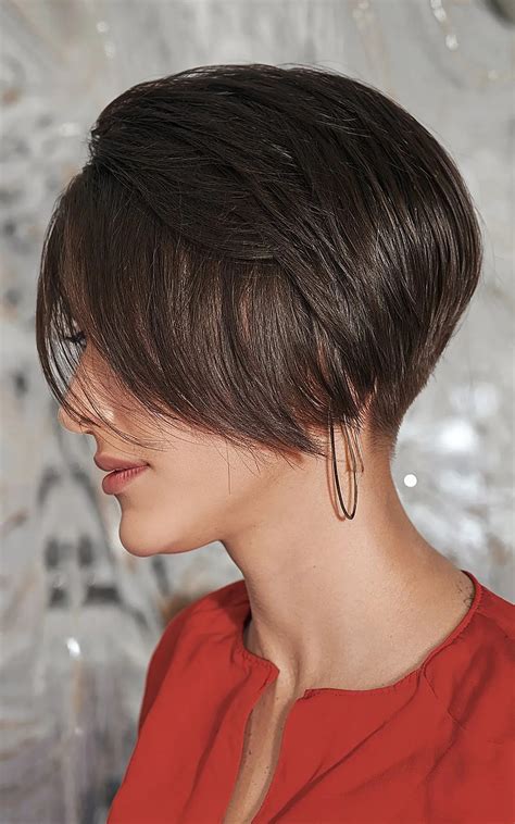 Short Stacked Pixie Bob For Thin Hair - Infoupdate.org