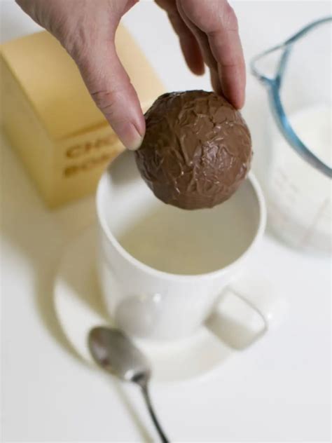 Шоколадные бомбочки Chococo С маршмеллоу Chocobomb | отзывы