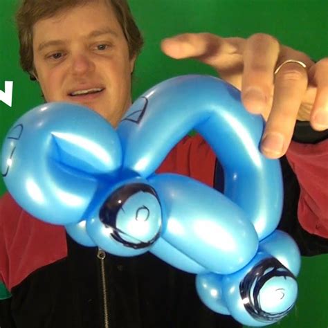 Simple Balloon Animals - YouTube