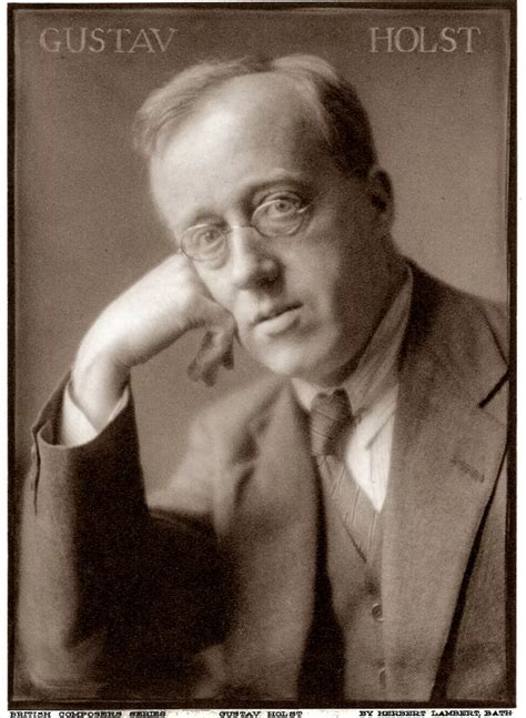 86 Facts About Gustav Holst | FactSnippet