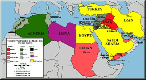 Sejarah Panjang Konflik di Timur Tengah - Islami[dot]co