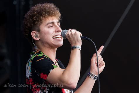 ALISON TOON | PHOTOGRAPHER | Josh Kiszka, , vocals, Greta Van Fleet