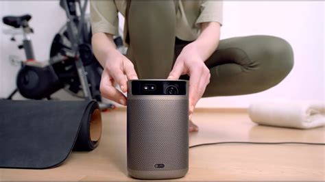 XGIMI Mogo 2 Pro - Kamera Express