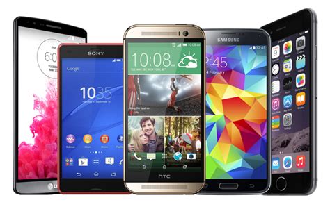 top  smartphones   dignited