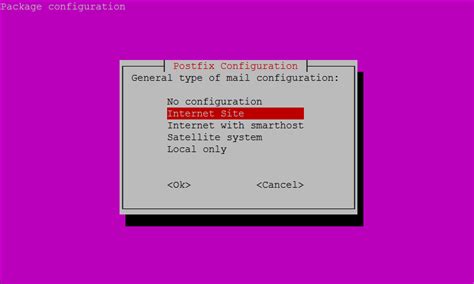 How To Install And Configure Postfix on Ubuntu 16.04 - LowEndBox