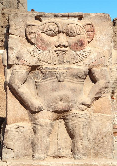 Bes | Protector, Trickster, Dwarf | Britannica