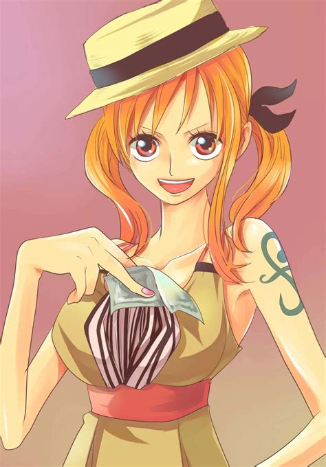 [100+] Nami One Piece Pictures | Wallpapers.com