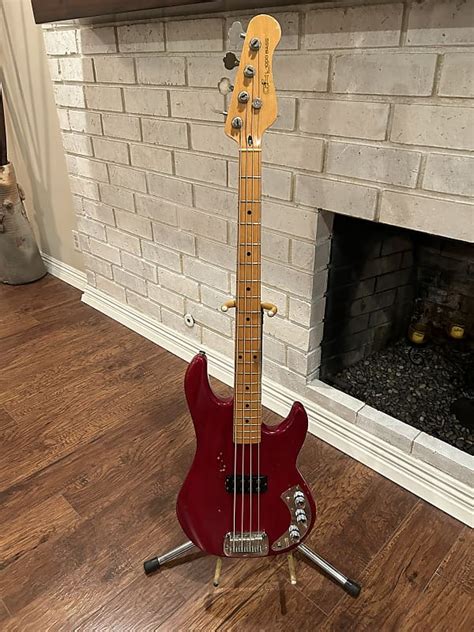 G&l L1000 1982 | Reverb