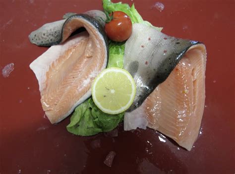 Trout fillets€9.00 for 500 grams€18.00 per 1kg | Welcome to Fresh Sea Fish