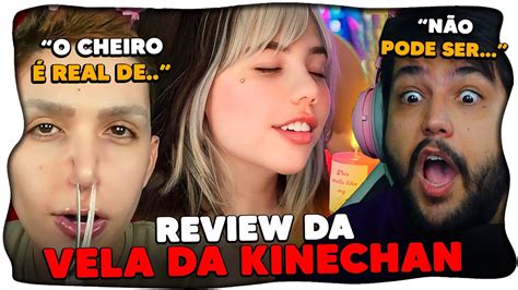 Kinechan Dando O Cuzinho