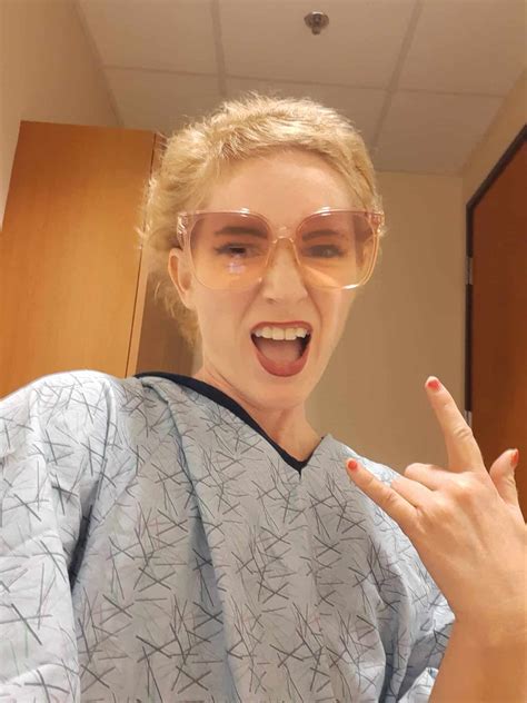 Shannon Bernhart - Breast Cancer Journey - Susan G. Komen®