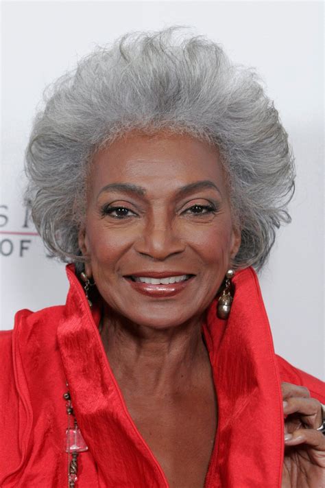 Pictures of Nichelle Nichols