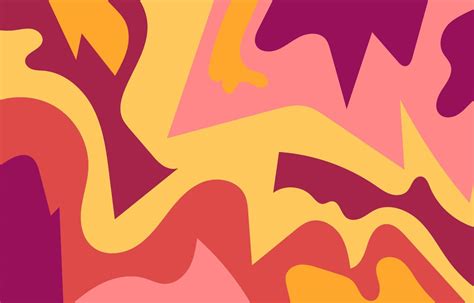 Colorful Groovy background design concept 21282538 Vector Art at Vecteezy