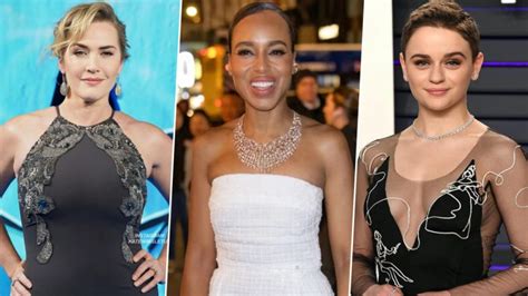 wif honors  kate winslet kerry washington joey king