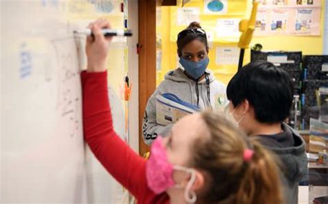 White House honors former military child as DODEA’s Teacher of the Year ...