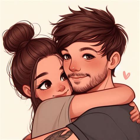 Desenhos De Casal - 30 ideias de Desenhos de casal | casal, imagens de amor casal, desenho ...