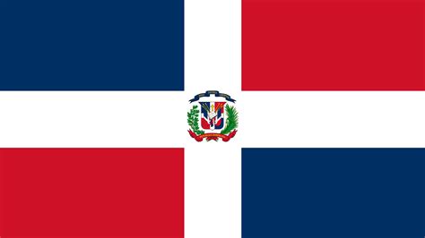 Dominican Republic Flag Wallpapers - Wallpaper Cave