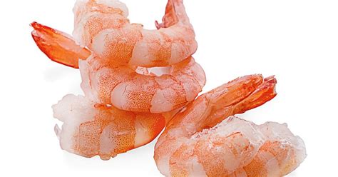 easy peeled king prawns recipes
