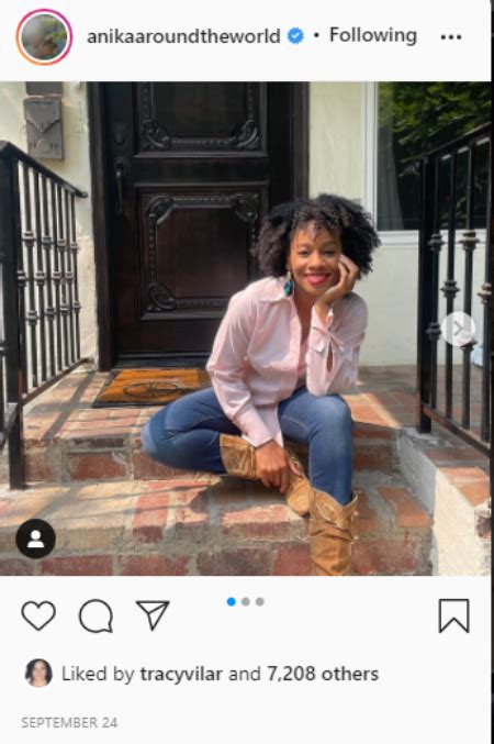 Anika Noni Rose Biography - Husband, Kids, Movies, Net Worth, Boyfriend ...