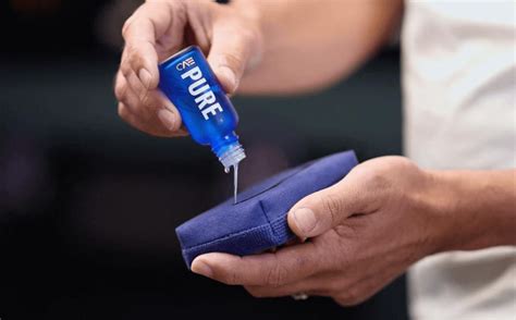 Gyeon Pure Evo - 50 ml - Detailed Image