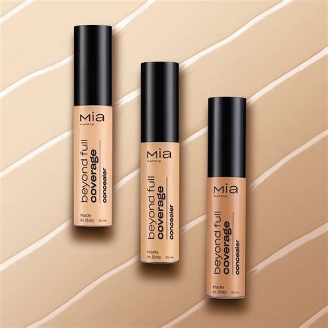 Mia cosmetics :: Behance