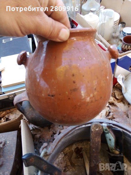 Глинени съдове в Колекции в гр. Хасково - ID30876283 — Bazar.bg