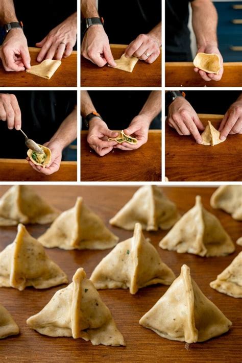 Homemade Vegetable Samosa Recipe - Nicky's Kitchen Sanctuary