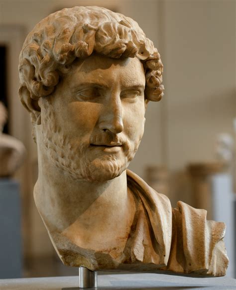 Hadrian. New York, Metropolitan Museum of Art (on loan).