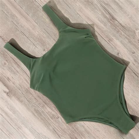 Купить Купальник "CLASSIC KHAKI" 2022 года в интернет-магазине ...
