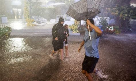 primera onda tropical se convertira en ciclon este viernes