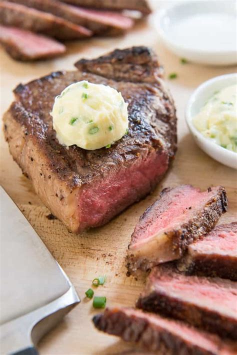 medium rare steak