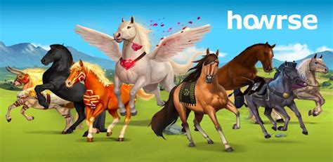 howrse  horse breeding farm game apps  google play