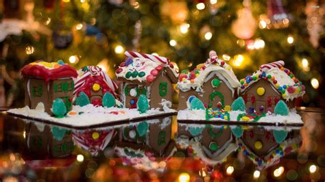 🔥 [30+] Christmas Gingerbread Wallpapers | WallpaperSafari