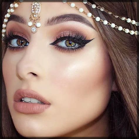 Makeup Arabian Look - Homecare24