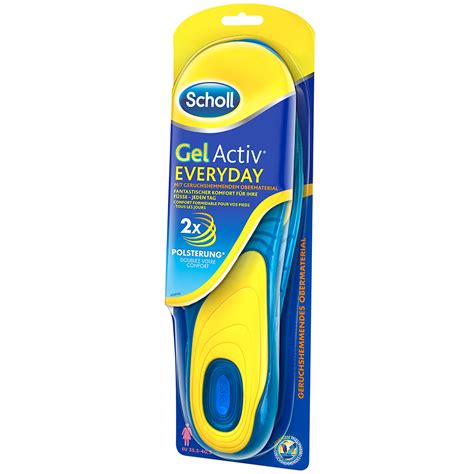 Scholl GelActiv Everyday Women - shop-apotheke.com
