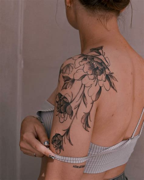 101 Best Japanese Peony Tattoo Ideas That Will Blow Your Mind!