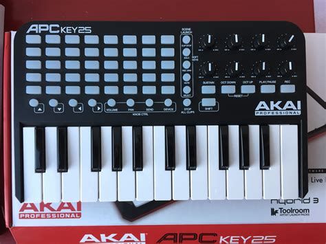 Akai APC Key 25 image (#2044394) - Audiofanzine