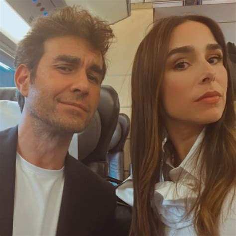 Dani Muriel, marido de Candela Serrat, enamora con esta anécdota de su