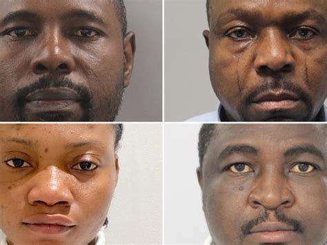 Four jailed for forging over 2,000 marriage documents in UK