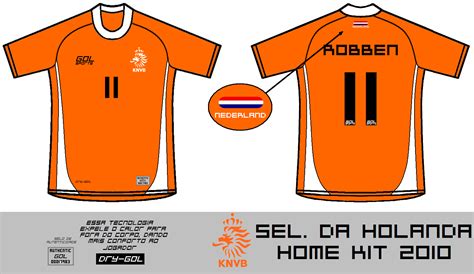 GolSports: Seleção da Holanda Home - GolSports