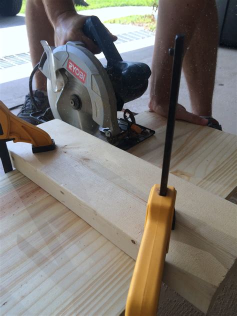 DIY Wooden Clipboard - Within the Grove