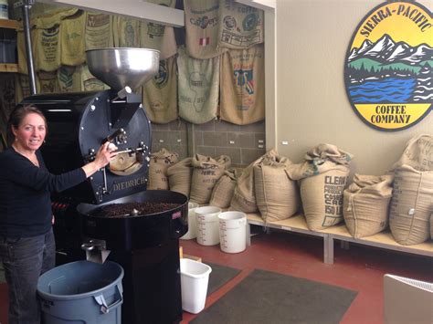 Sierra Pacific Coffee Roasters
