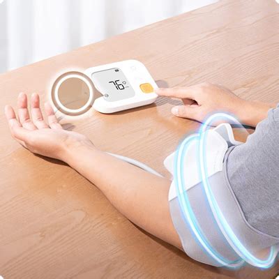 Тонометр Xiaomi Mijia Smart Electronic Blood Pressure Monitor (BPX1 ...
