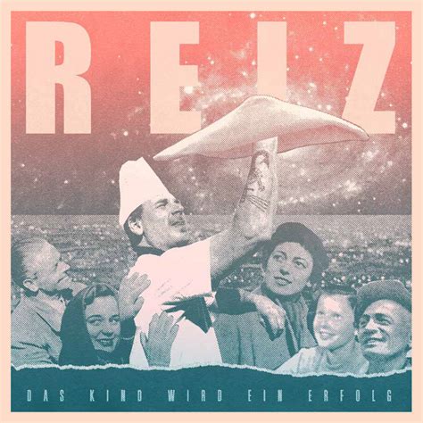 Reiz – Das Kind wird ein Erfolg Lp – Plastic Bomb