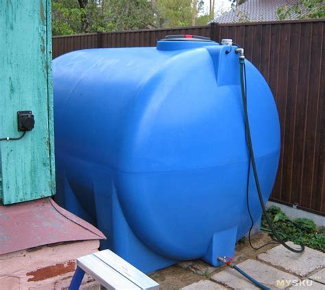 Поплавковый датчик уровня воды - проверка гистерезиса