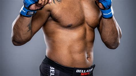 Yoel Romero, Bellator 297 0920 | MMA Junkie