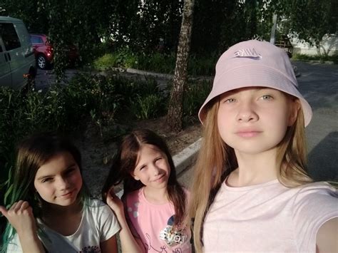 Фото с подругами